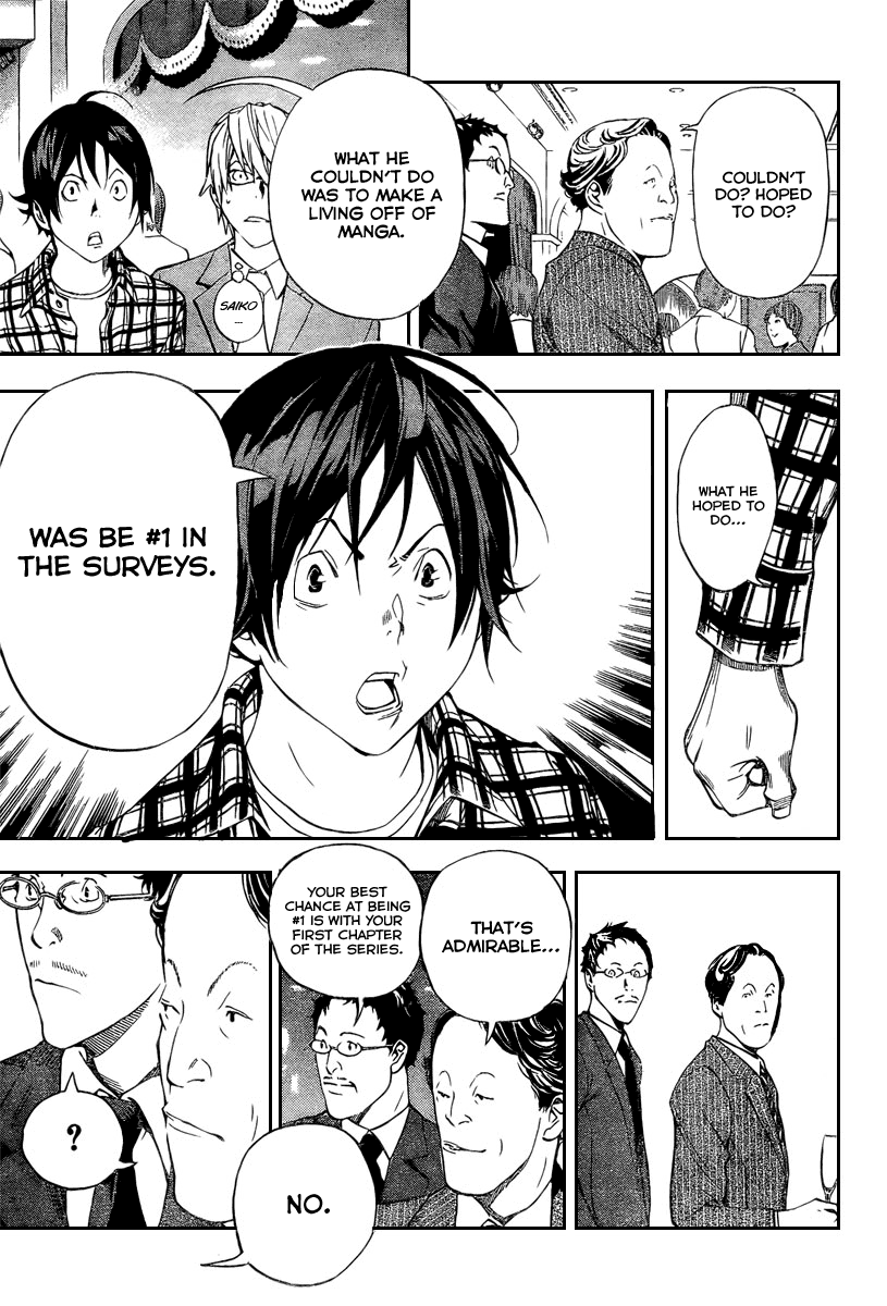 Read Bakuman EN Manga Online
