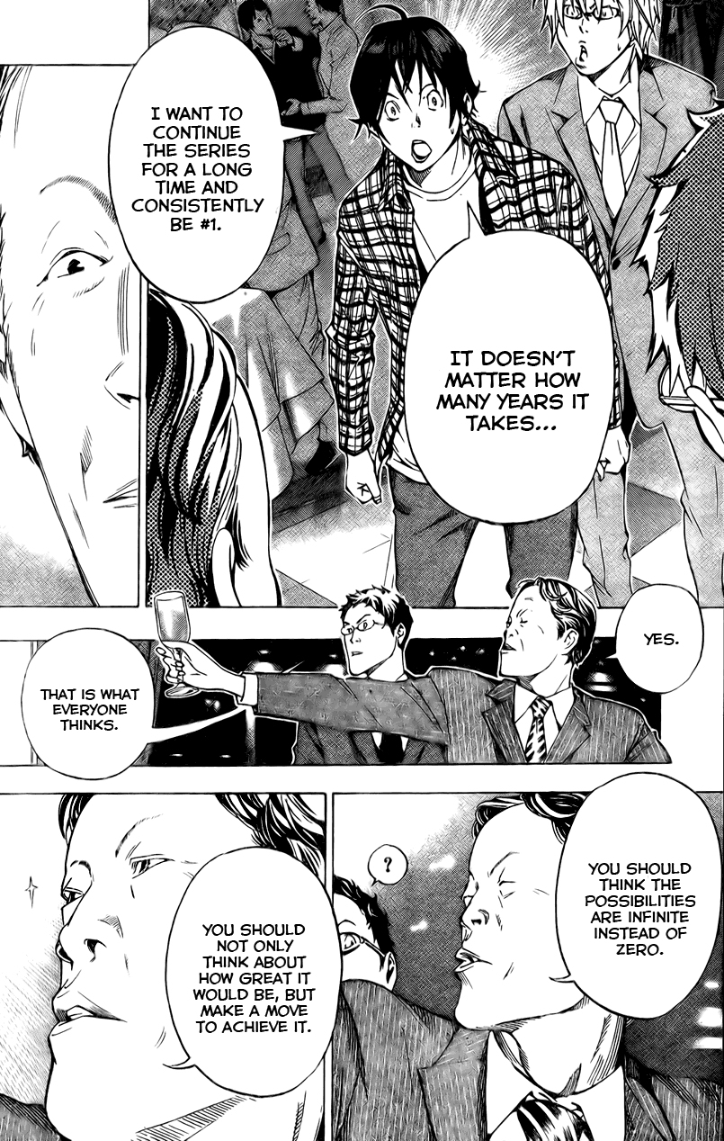 Read Bakuman EN Manga Online