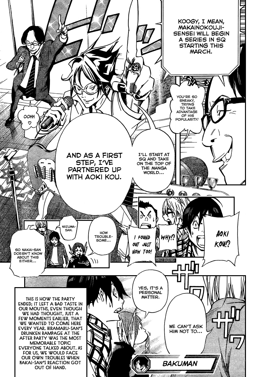 Read Bakuman EN Manga Online