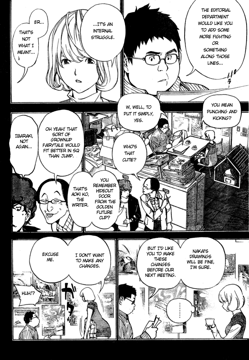 Read Bakuman EN Manga Online