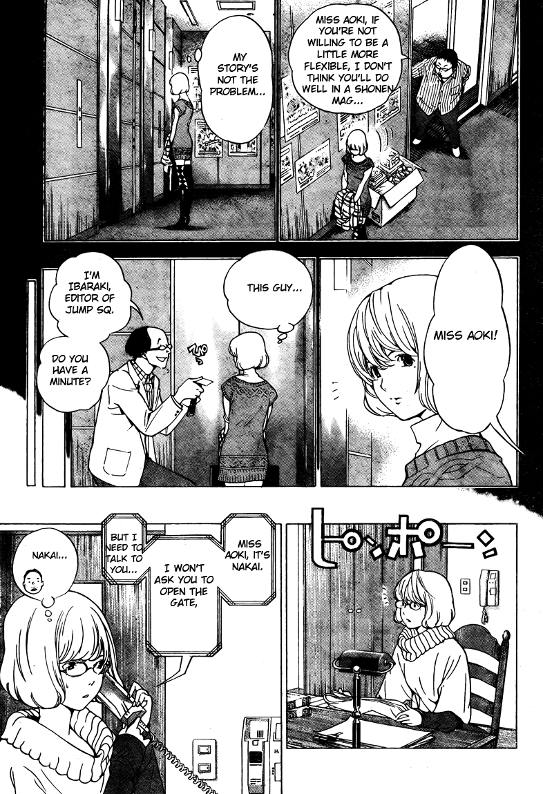 Read Bakuman EN Manga Online