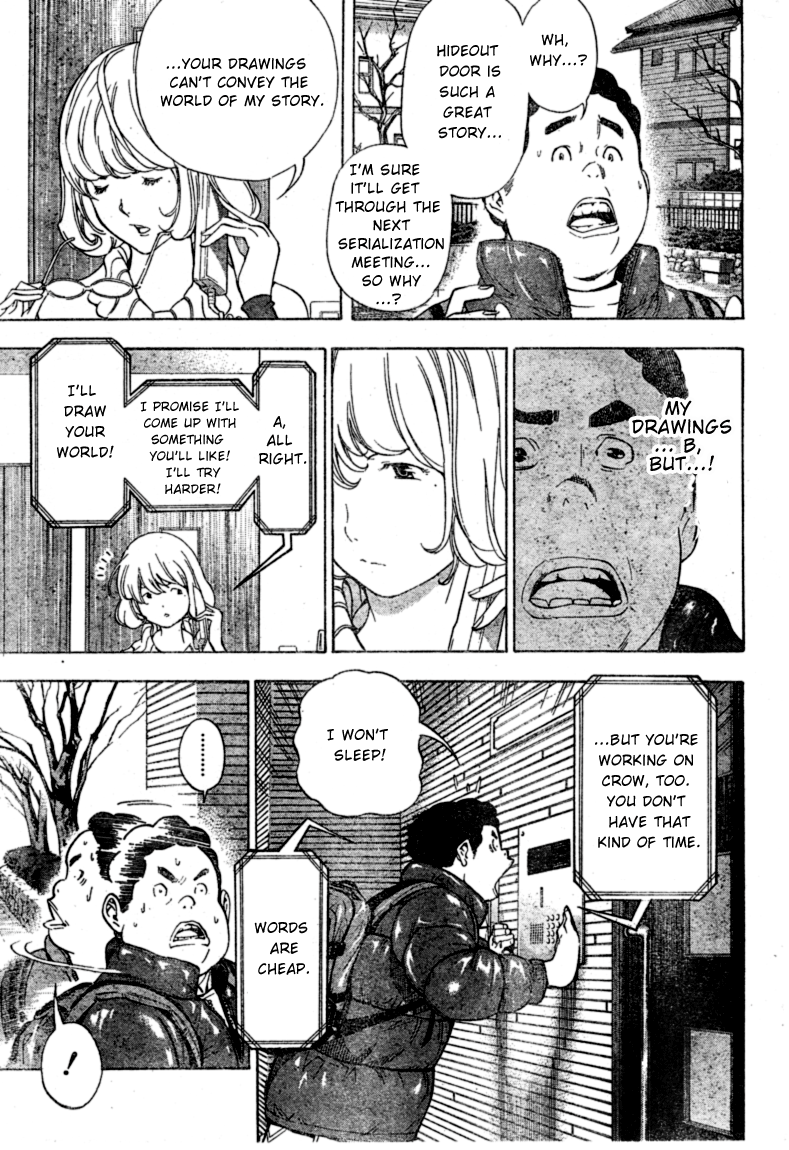 Read Bakuman EN Manga Online