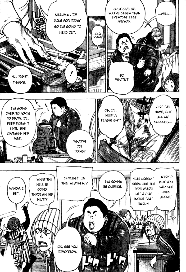 Read Bakuman EN Manga Online