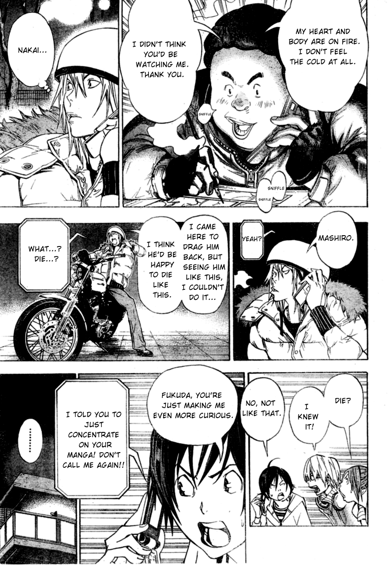 Read Bakuman EN Manga Online