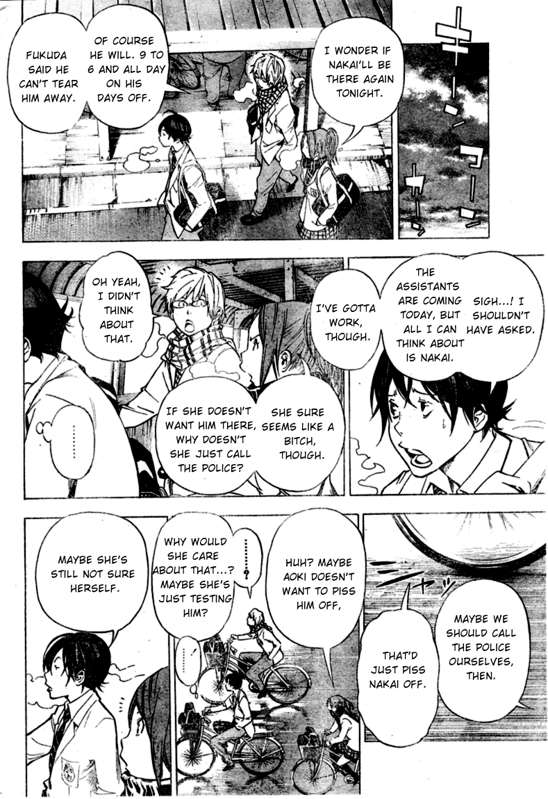 Read Bakuman EN Manga Online