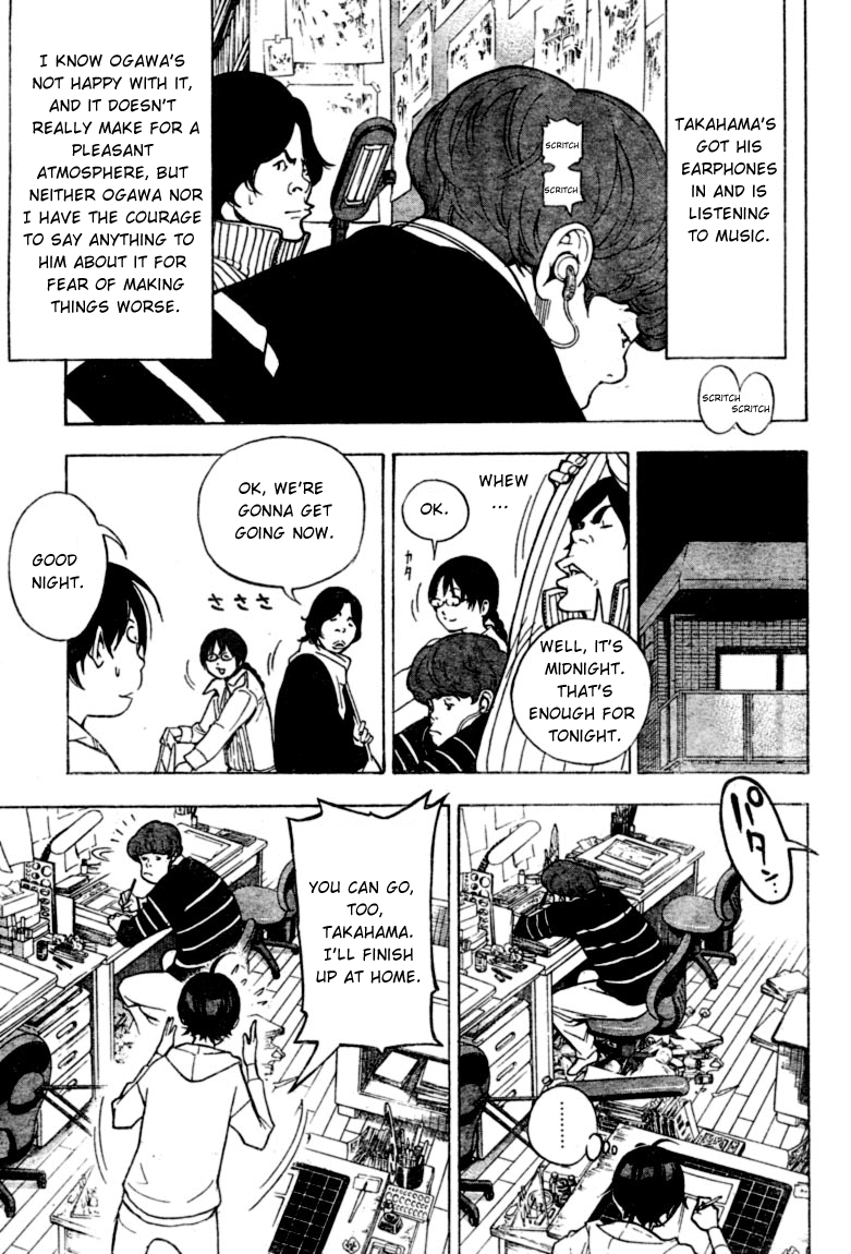 Read Bakuman EN Manga Online