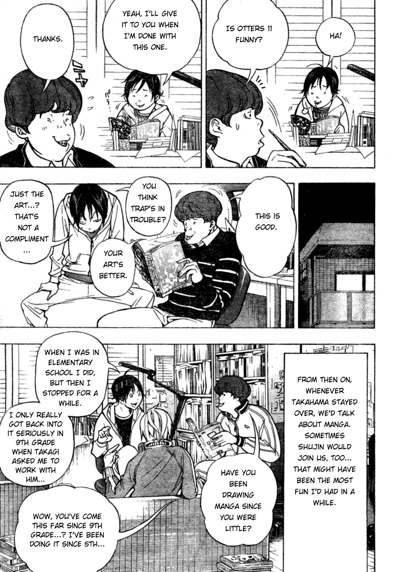 Read Bakuman EN Manga Online