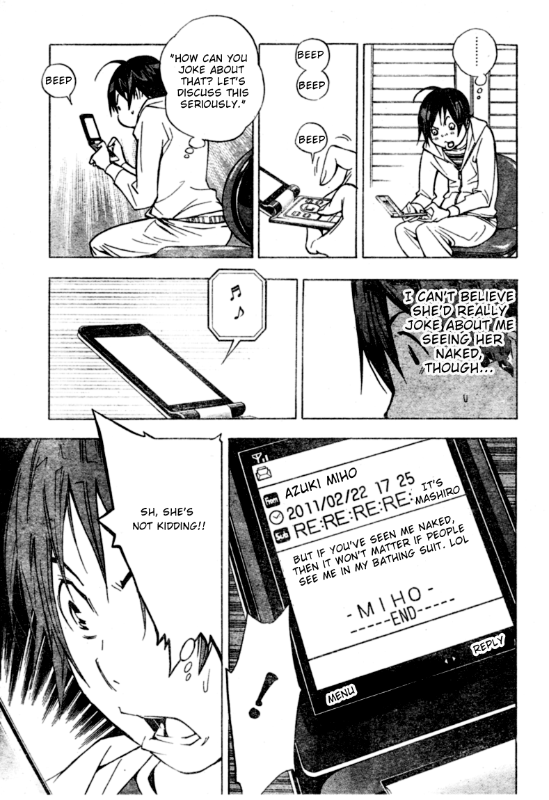 Read Bakuman EN Manga Online