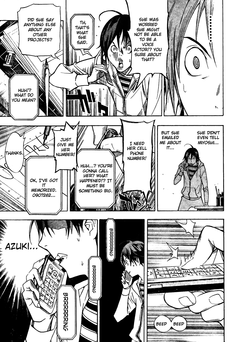 Read Bakuman EN Manga Online