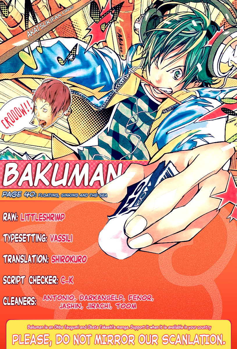 Read Bakuman EN Manga Online