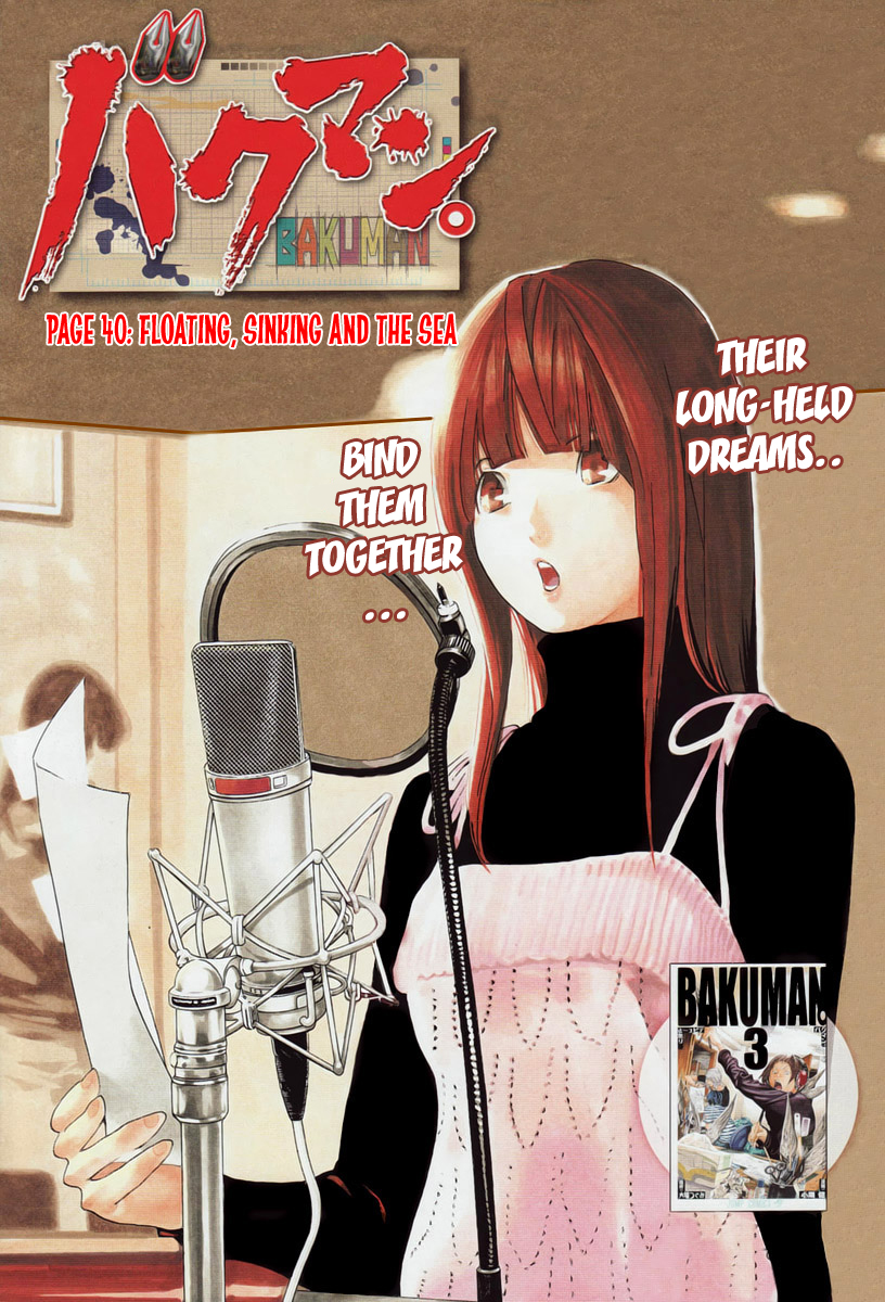 Read Bakuman EN Manga Online
