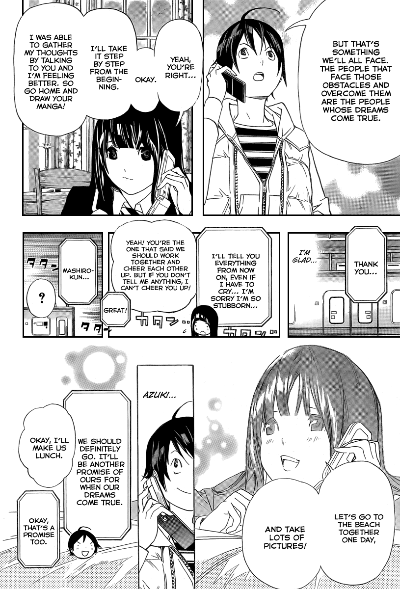 Read Bakuman EN Manga Online
