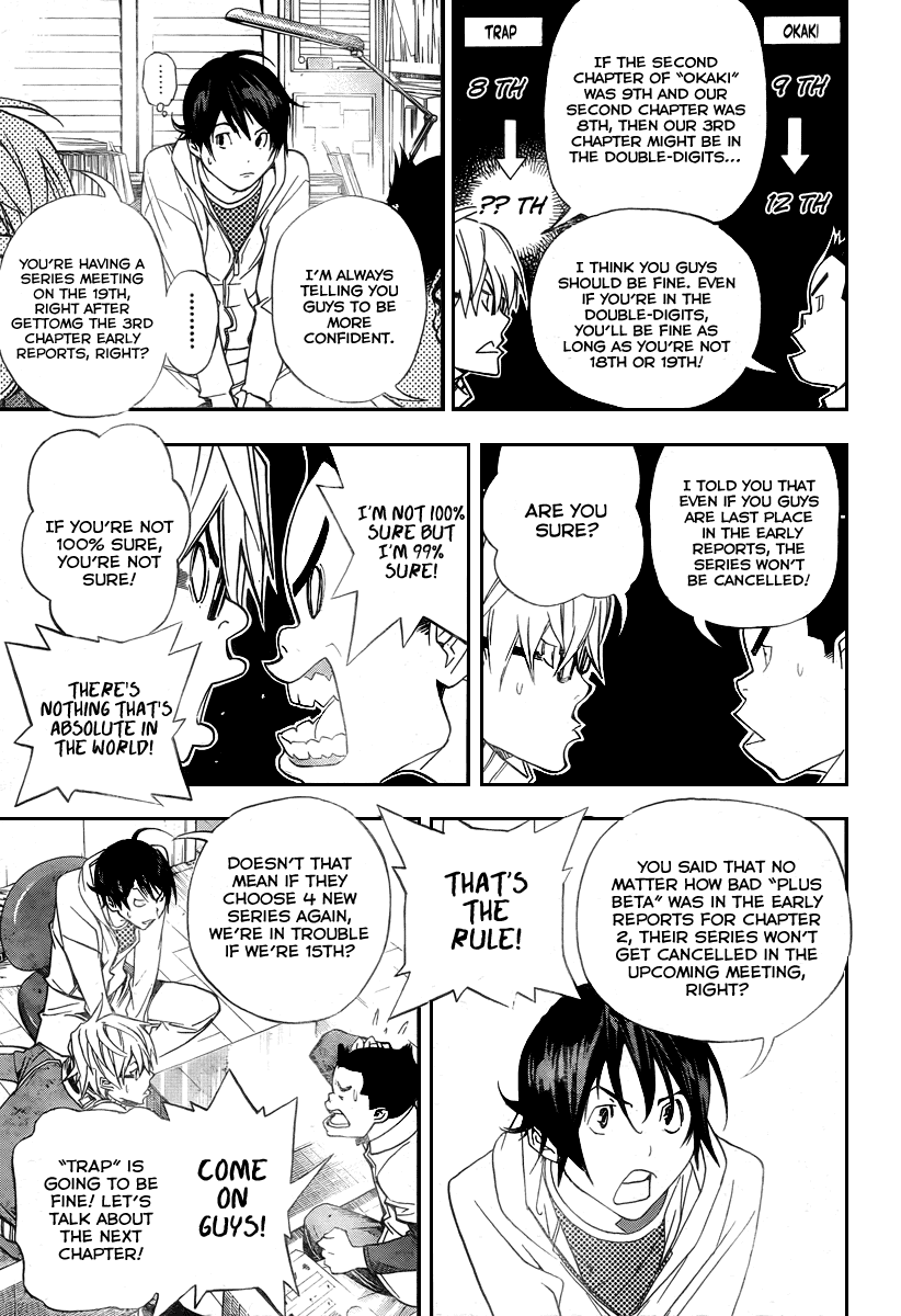 Read Bakuman EN Manga Online