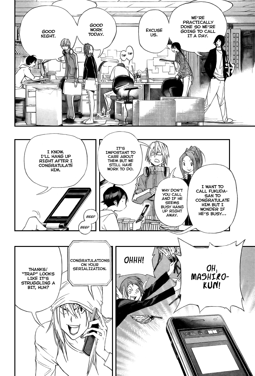 Read Bakuman EN Manga Online
