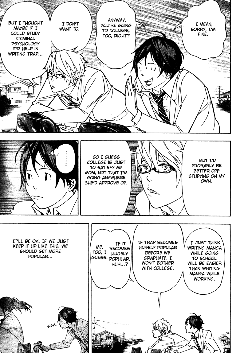 Read Bakuman EN Manga Online