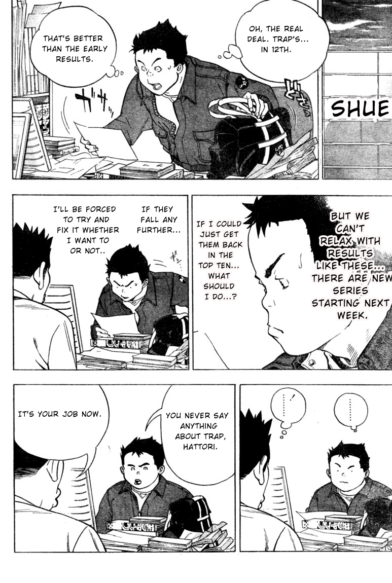 Read Bakuman EN Manga Online