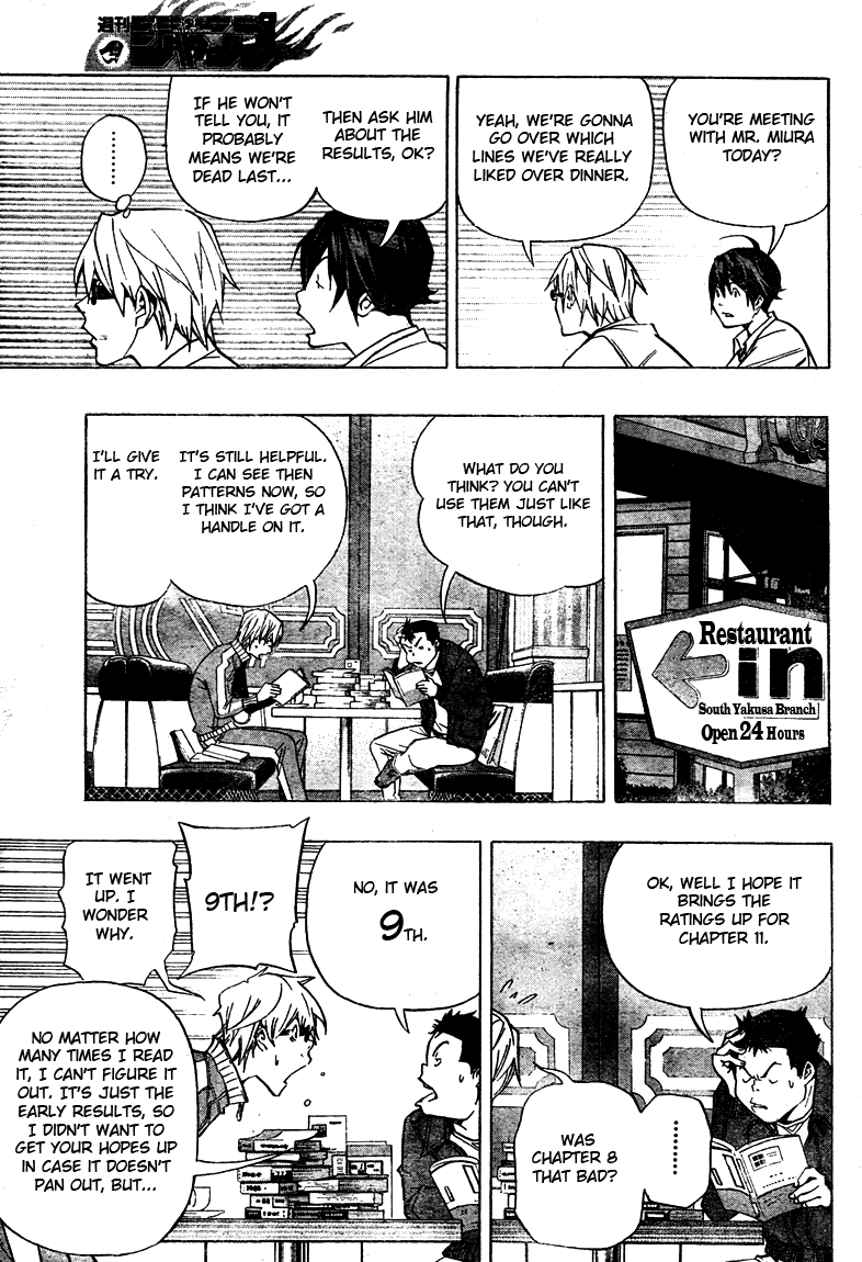 Read Bakuman EN Manga Online