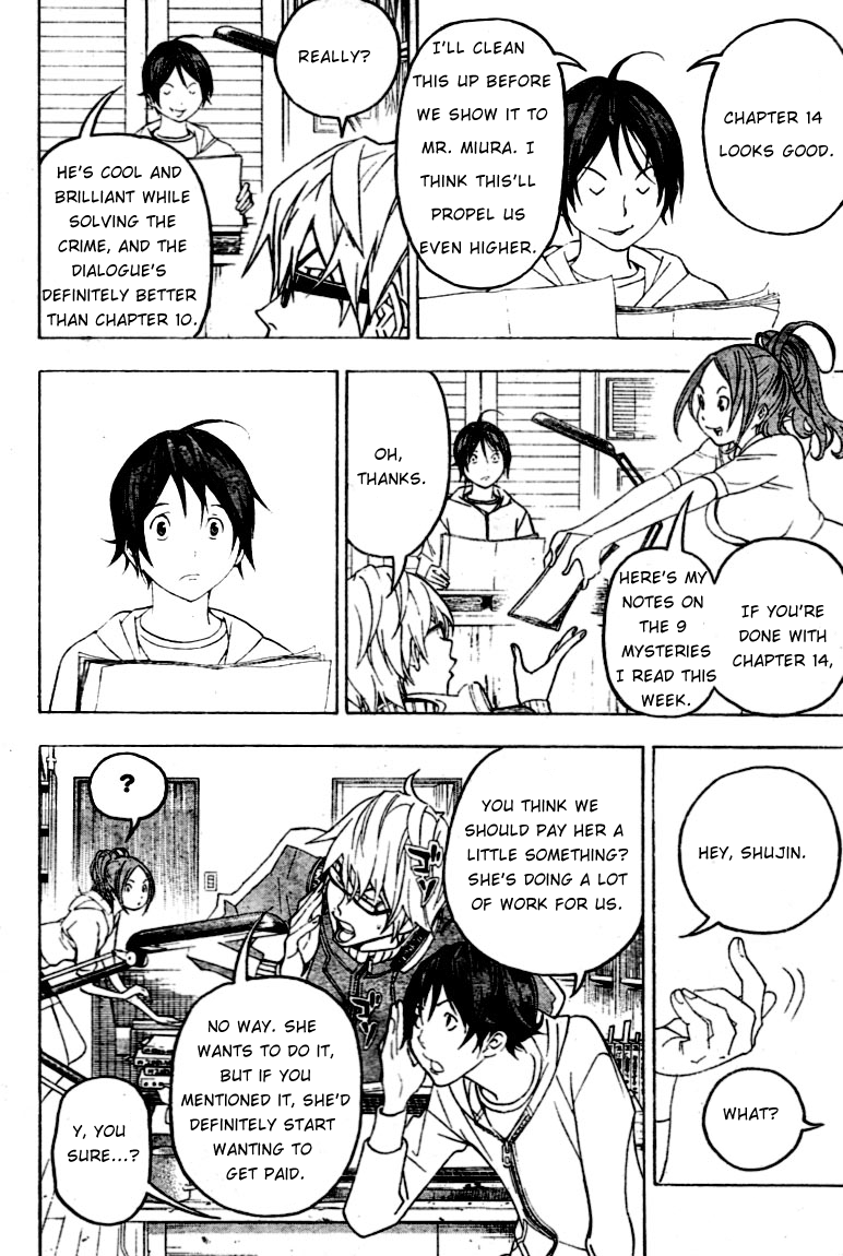 Read Bakuman EN Manga Online