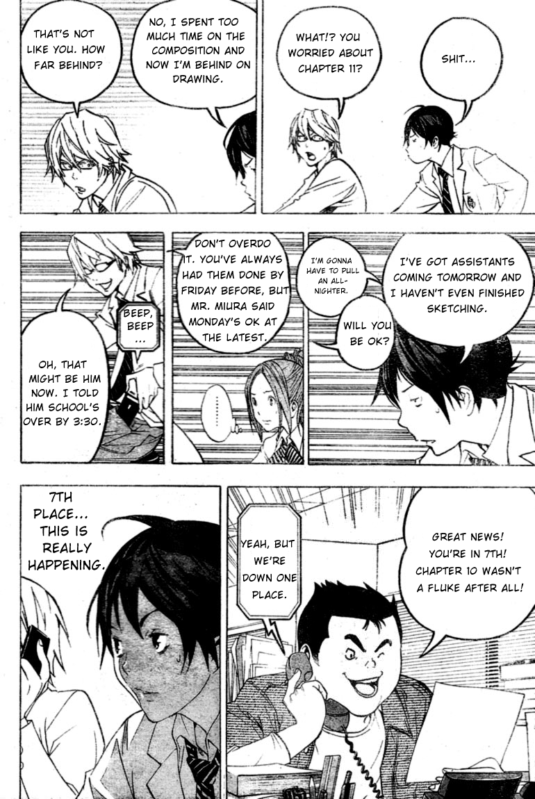 Read Bakuman EN Manga Online