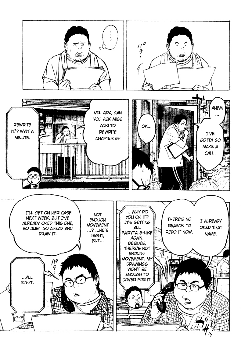 Read Bakuman EN Manga Online