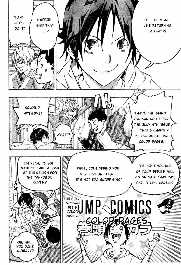 Read Bakuman EN Manga Online