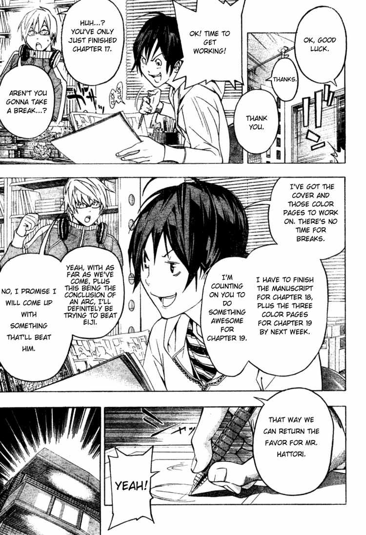 Read Bakuman EN Manga Online