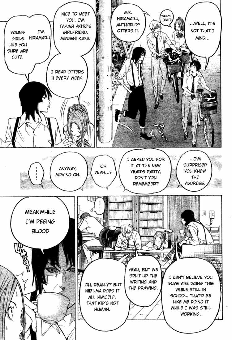Read Bakuman EN Manga Online