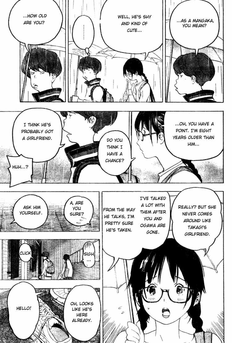 Read Bakuman EN Manga Online