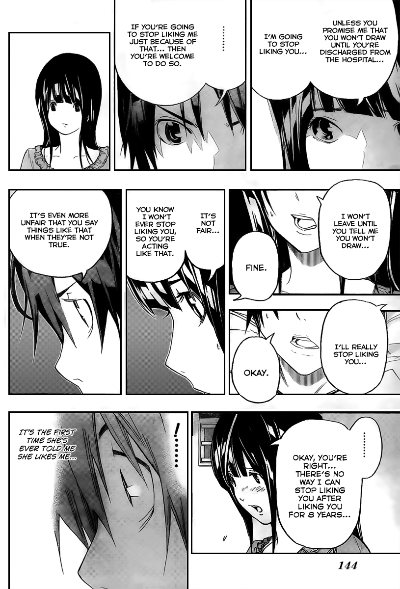 Read Bakuman EN Manga Online