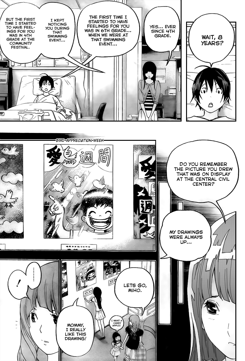 Read Bakuman EN Manga Online