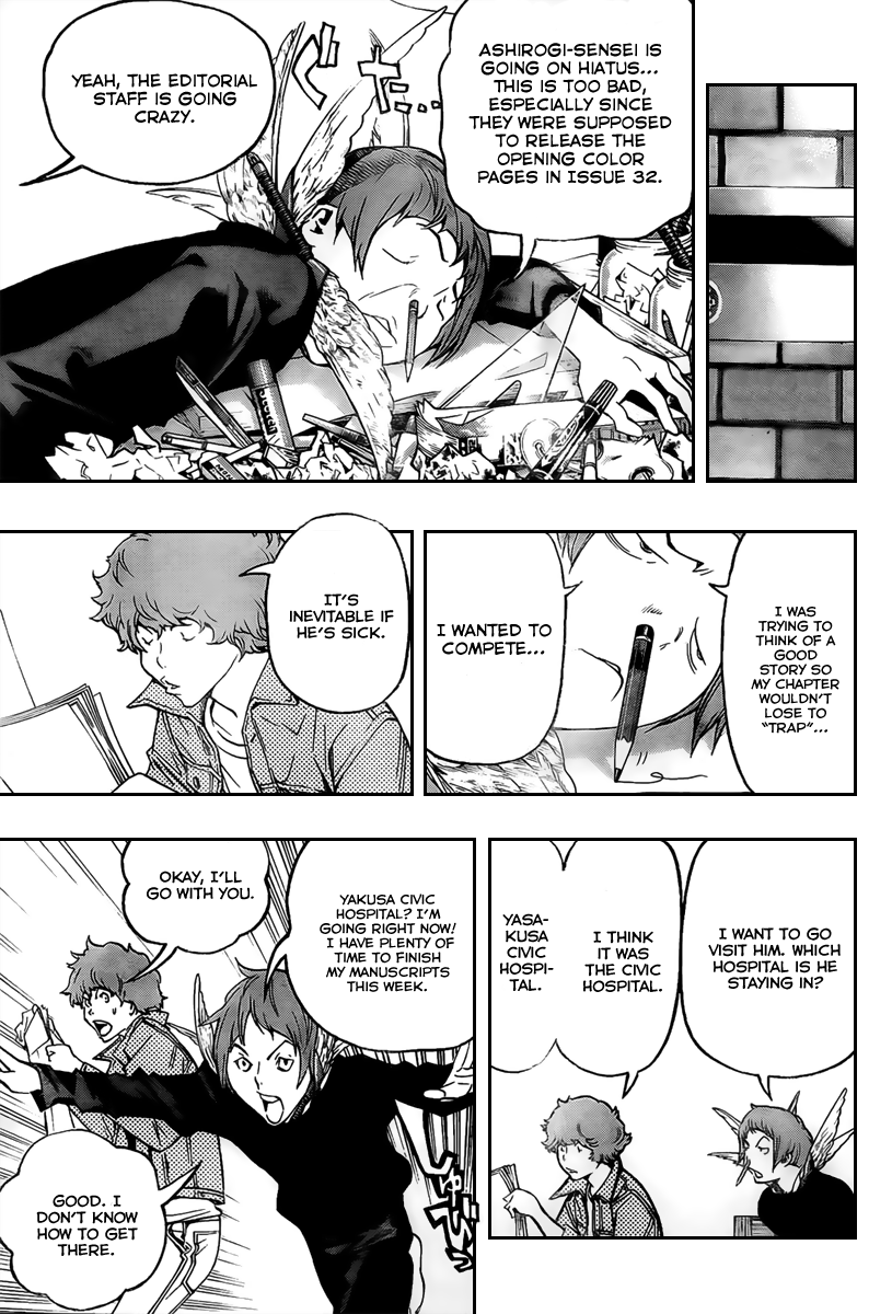 Read Bakuman EN Manga Online