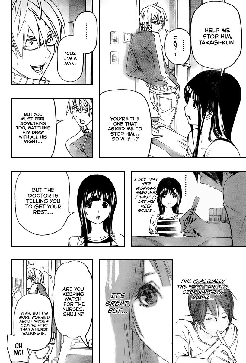 Read Bakuman EN Manga Online