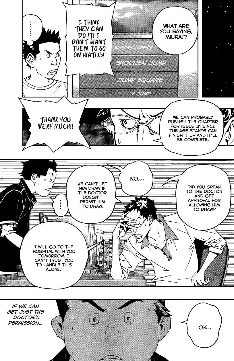 Read Bakuman EN Manga Online