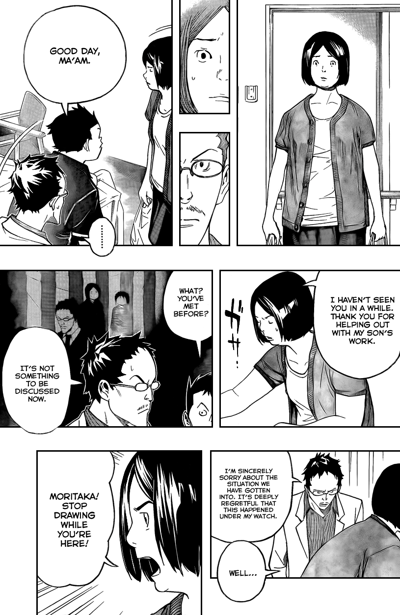 Read Bakuman EN Manga Online