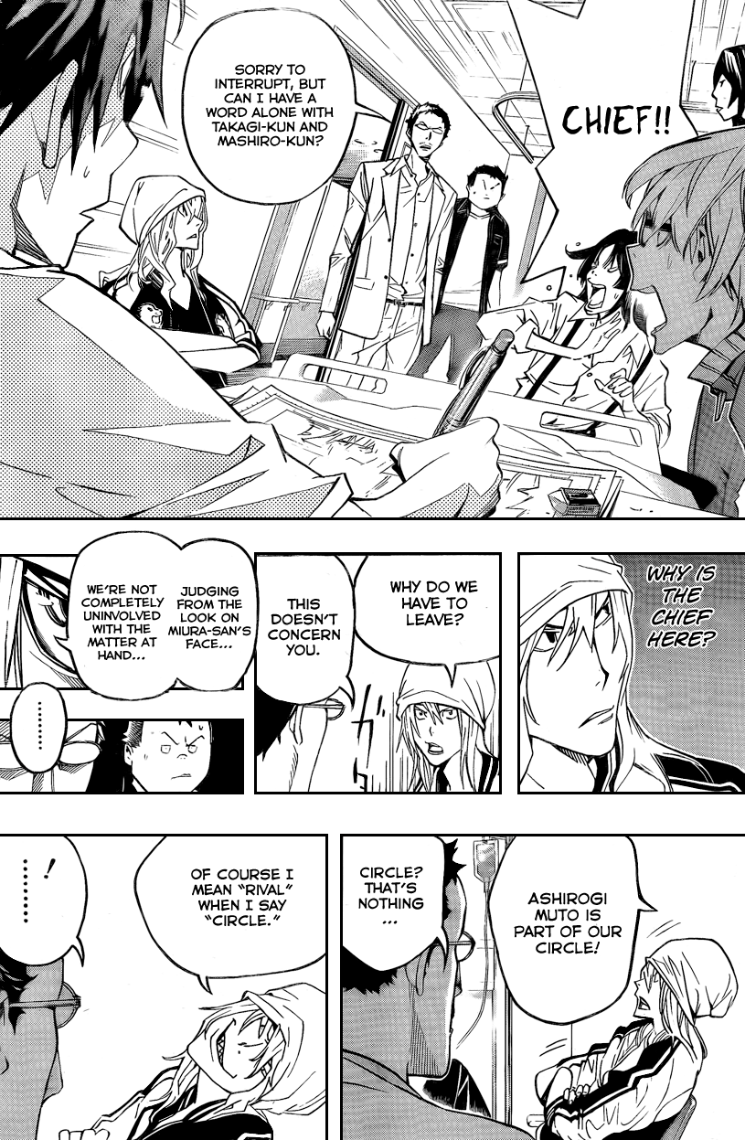 Read Bakuman EN Manga Online