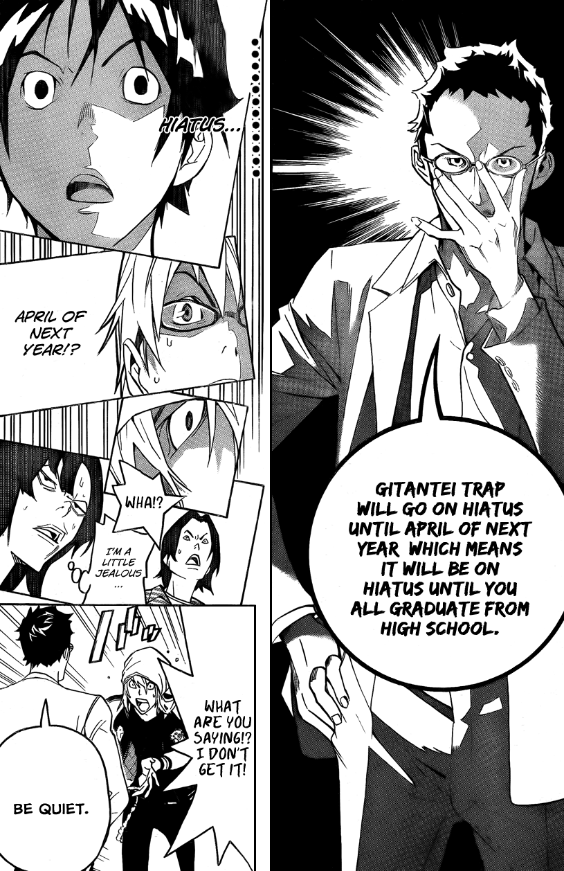 Read Bakuman EN Manga Online