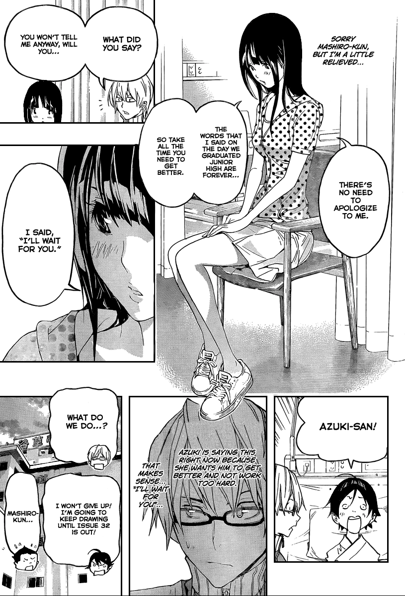 Read Bakuman EN Manga Online