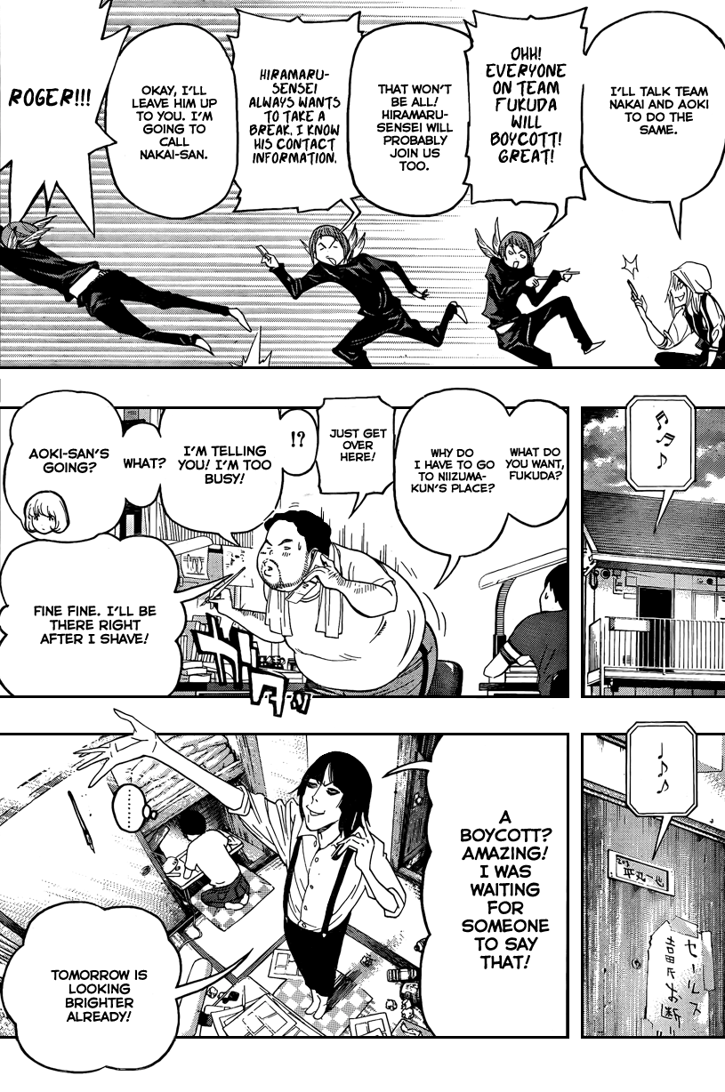 Read Bakuman EN Manga Online