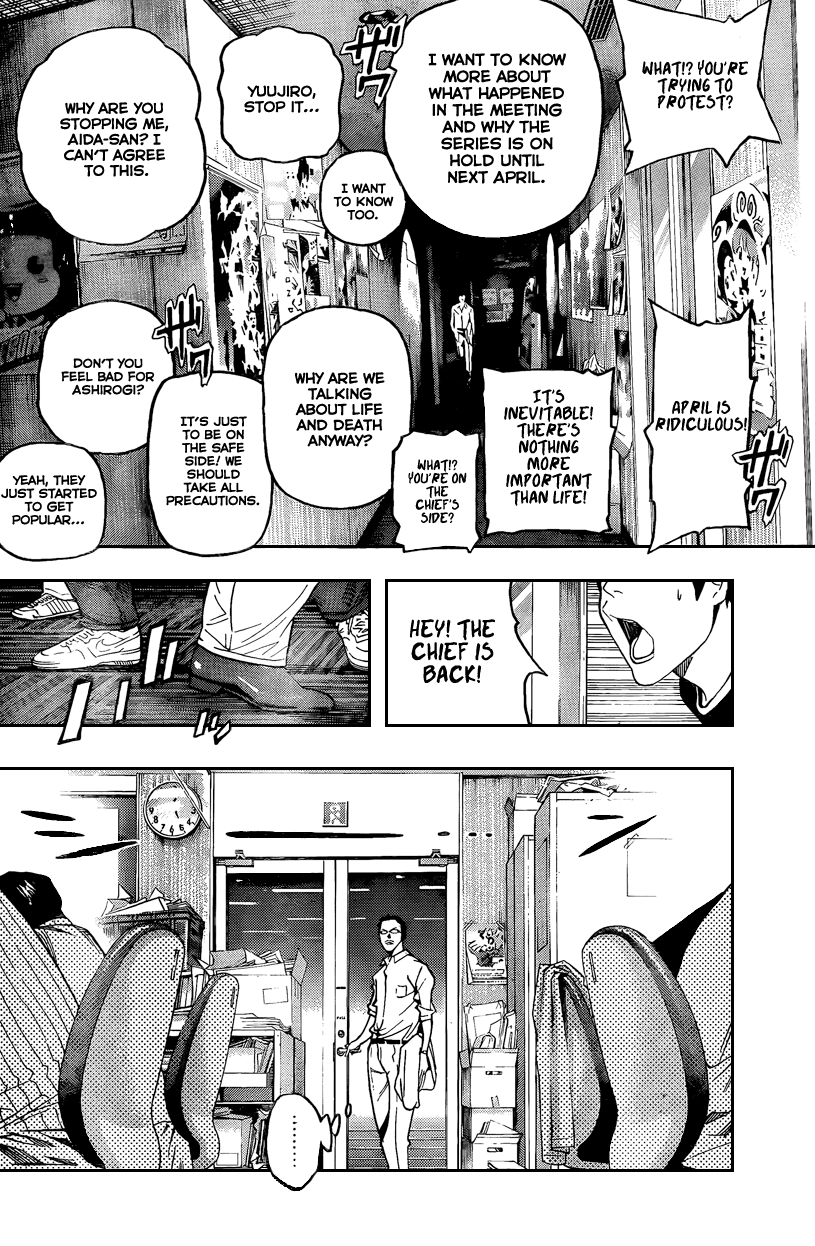 Read Bakuman EN Manga Online
