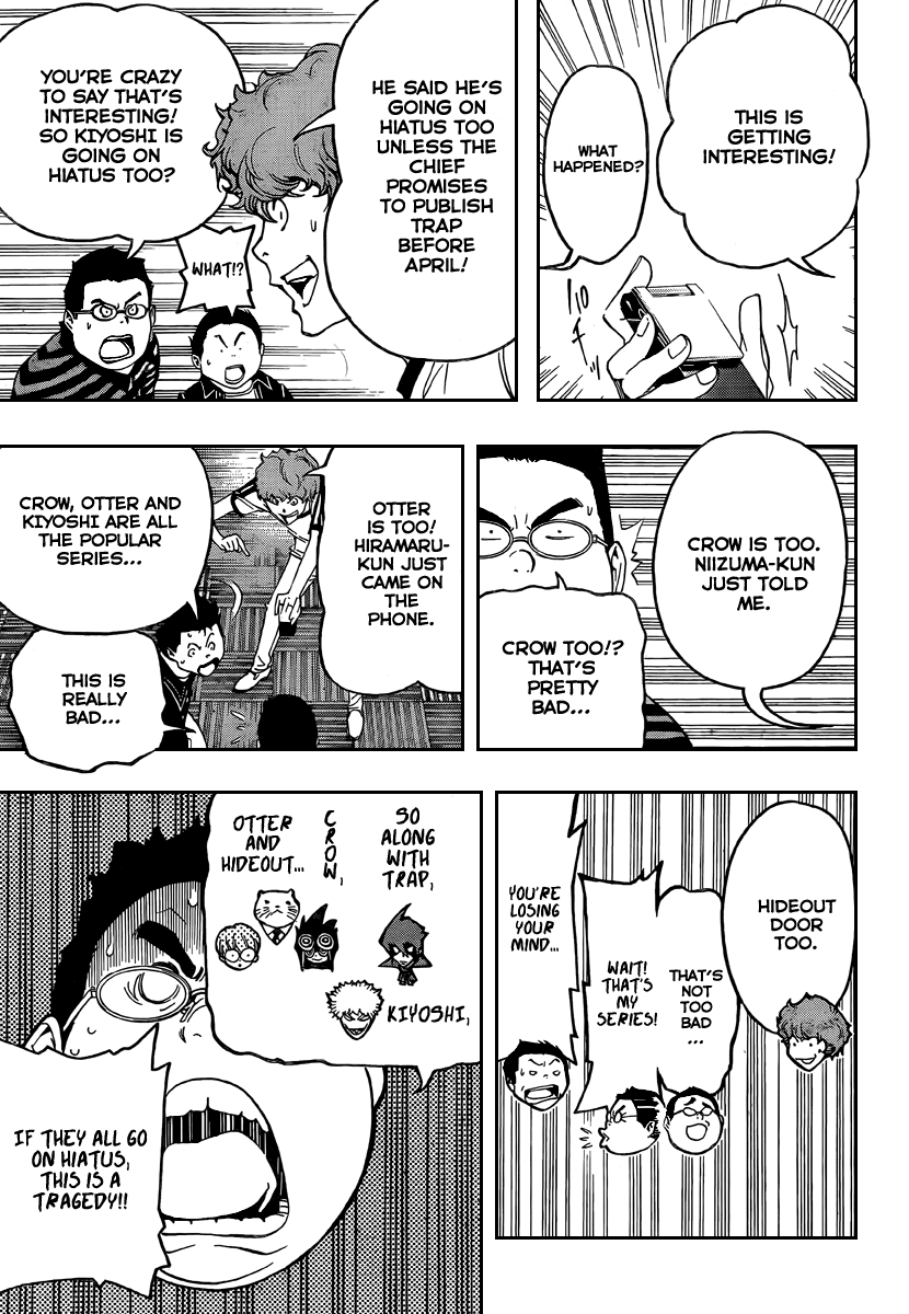 Read Bakuman EN Manga Online
