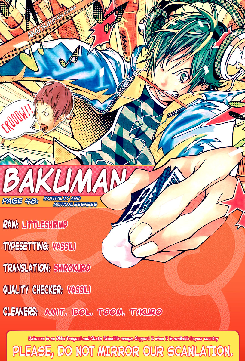 Read Bakuman EN Manga Online