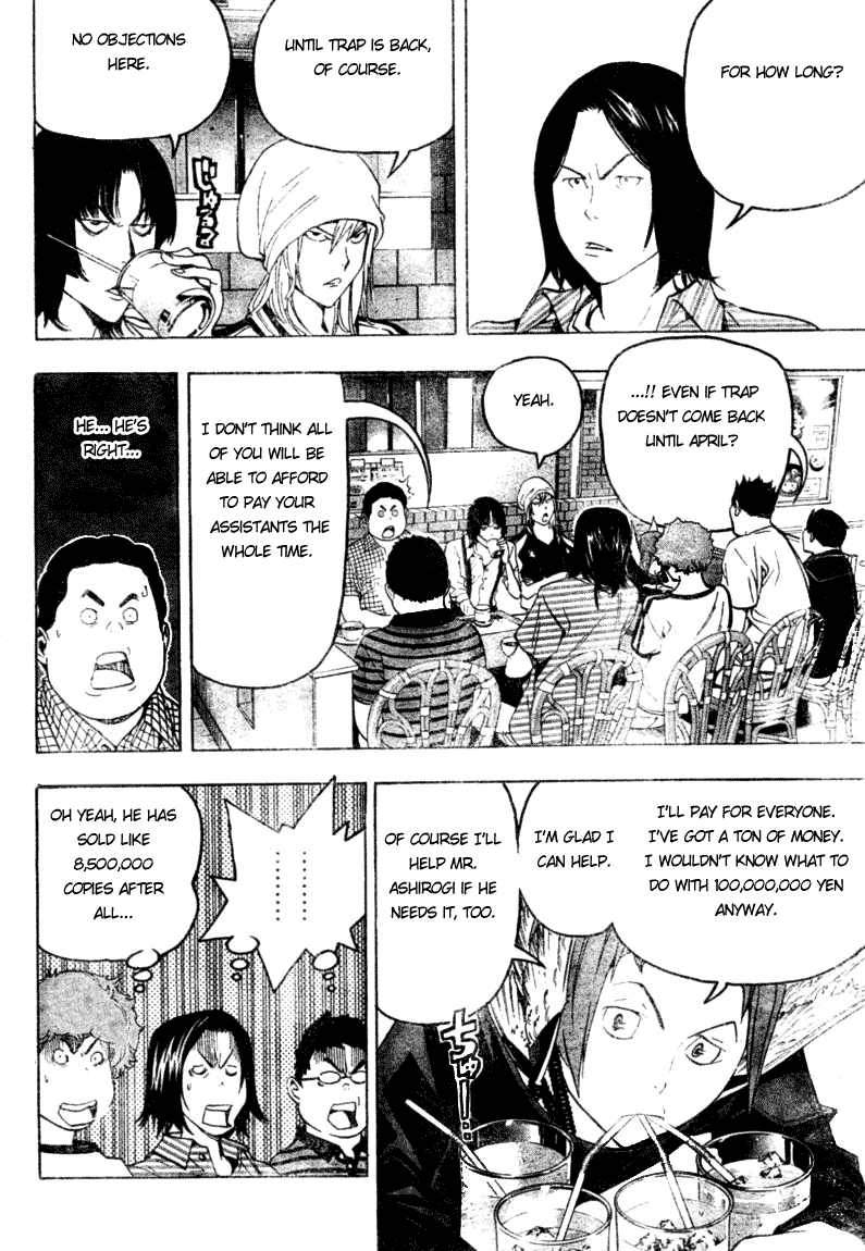Read Bakuman EN Manga Online