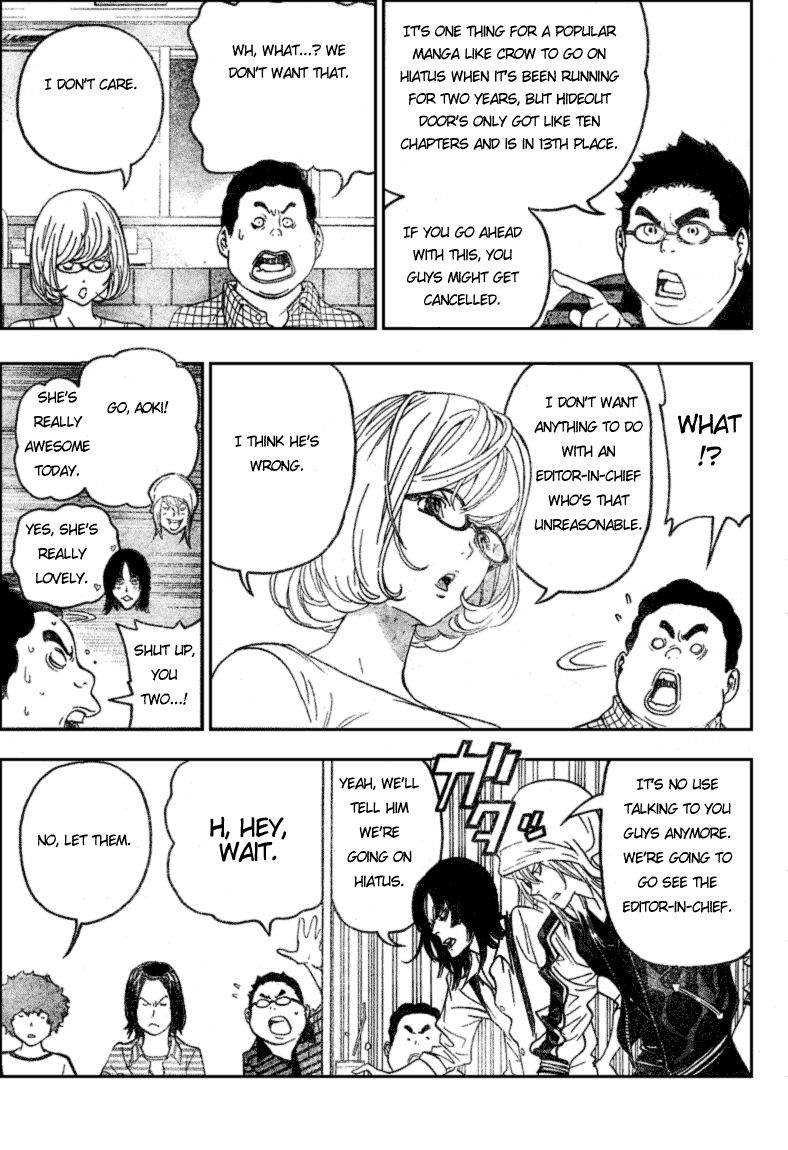 Read Bakuman EN Manga Online