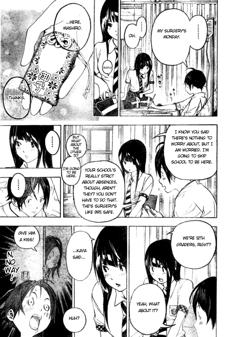 Read Bakuman EN Manga Online