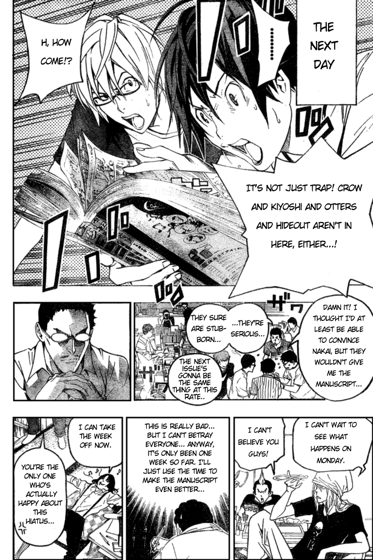 Read Bakuman EN Manga Online