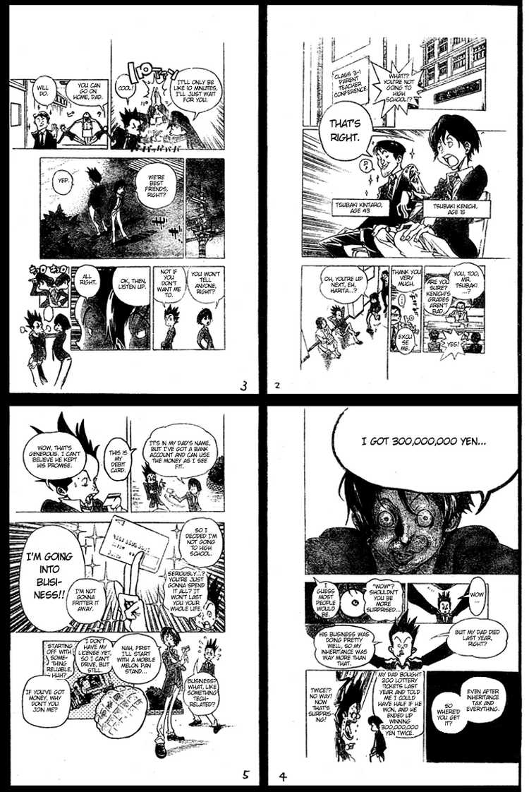 Read Bakuman EN Manga Online