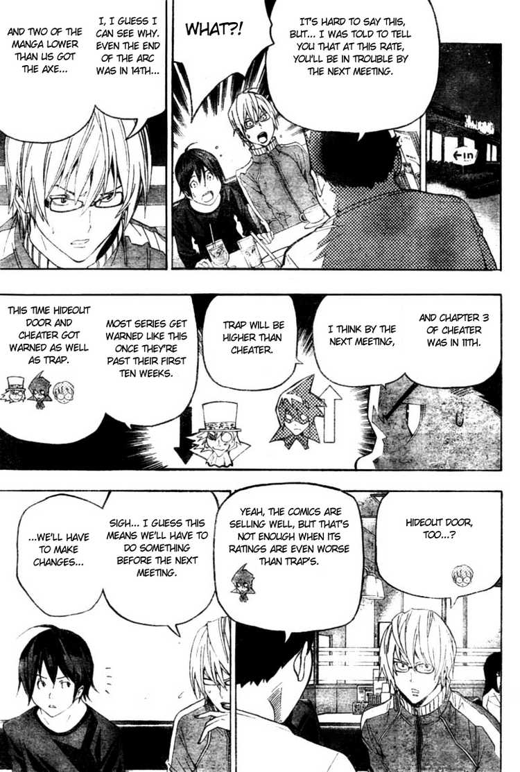 Read Bakuman EN Manga Online
