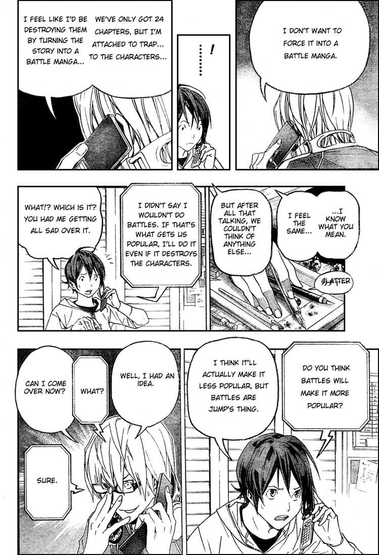 Read Bakuman EN Manga Online