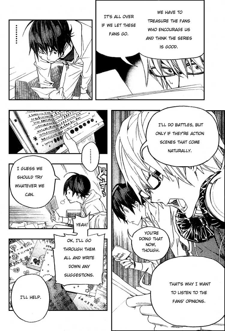 Read Bakuman EN Manga Online