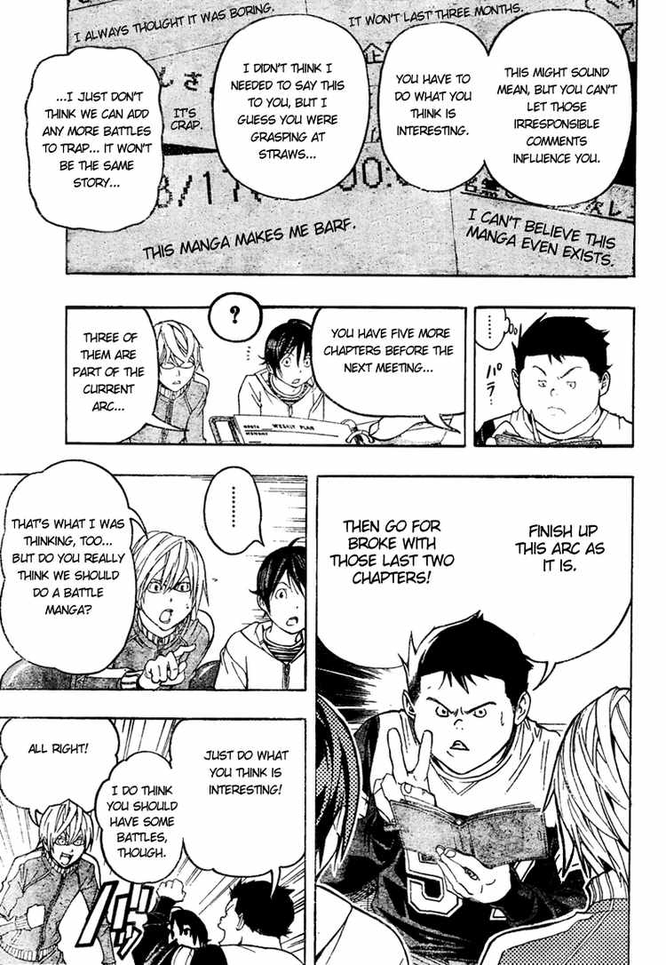 Read Bakuman EN Manga Online